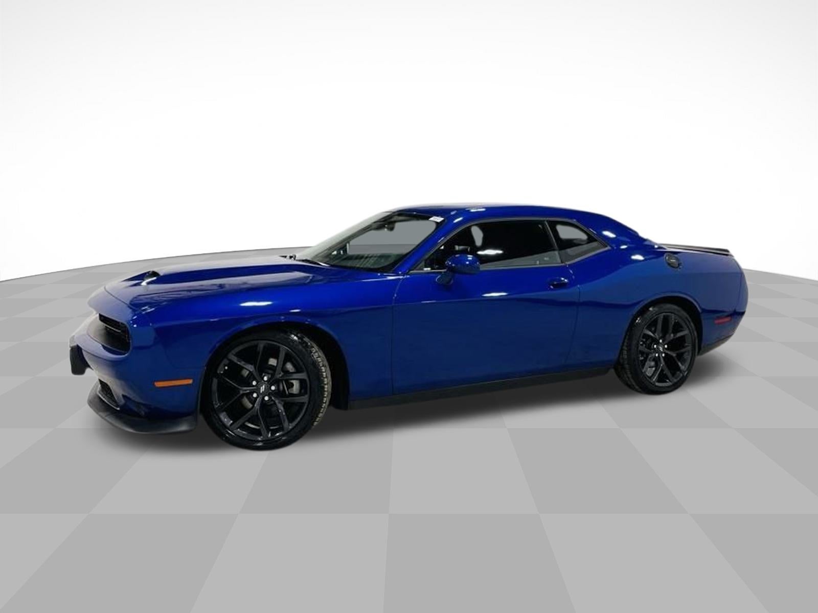 2021 Dodge Challenger GT