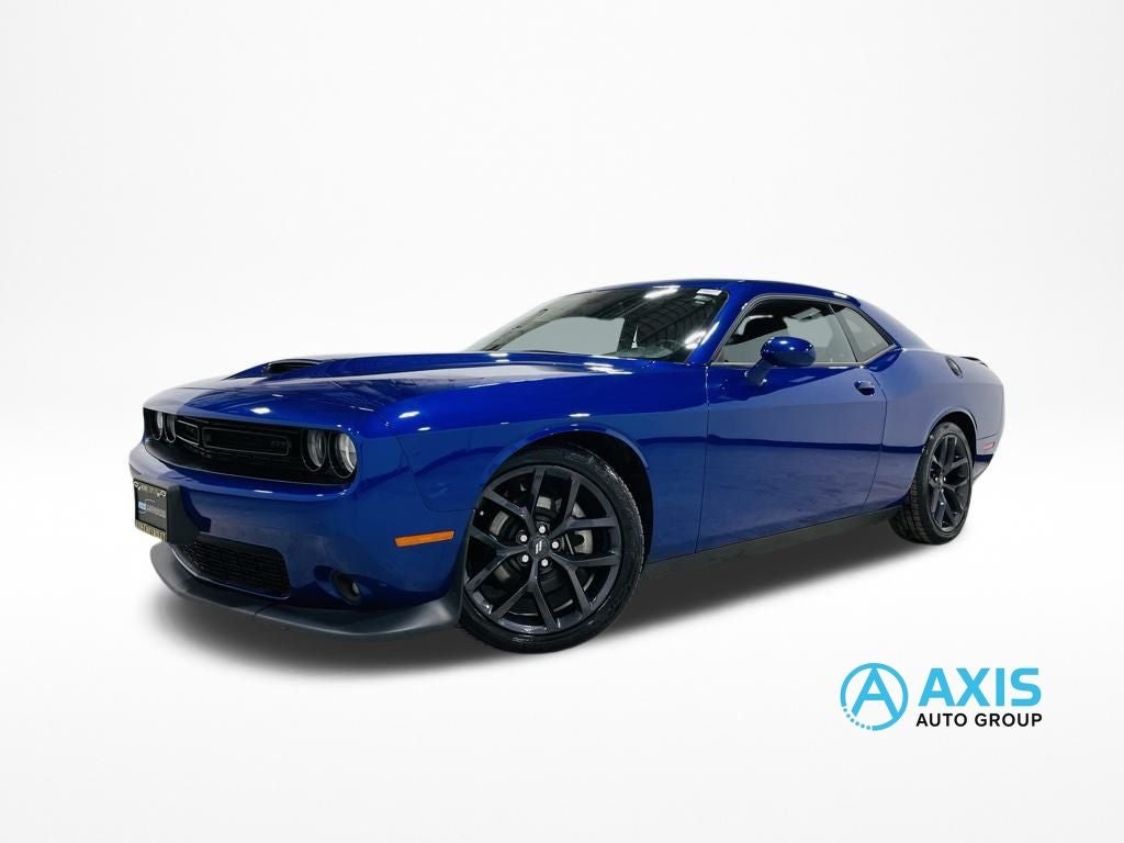 2021 Dodge Challenger GT