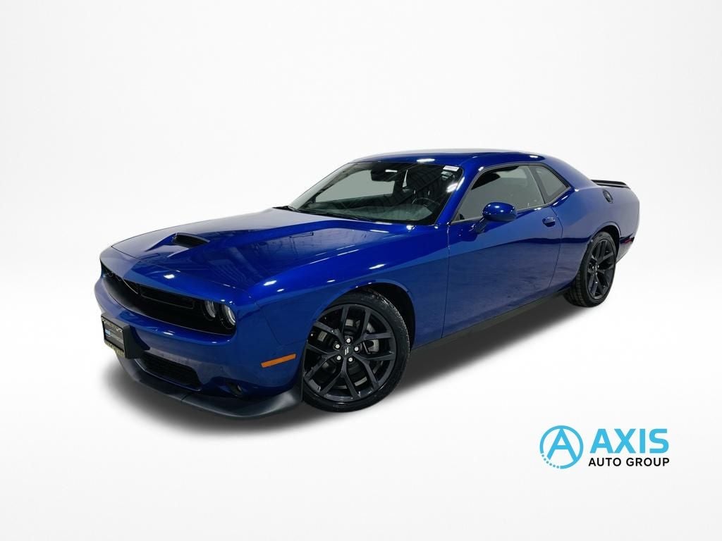2021 Dodge Challenger GT