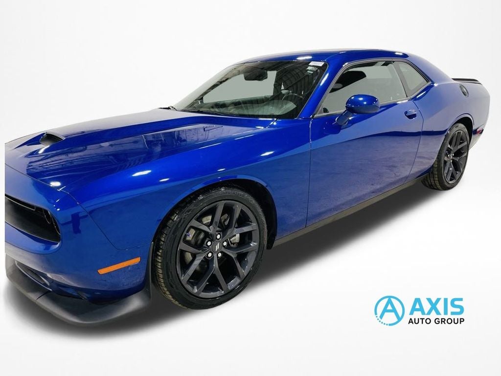 2021 Dodge Challenger GT