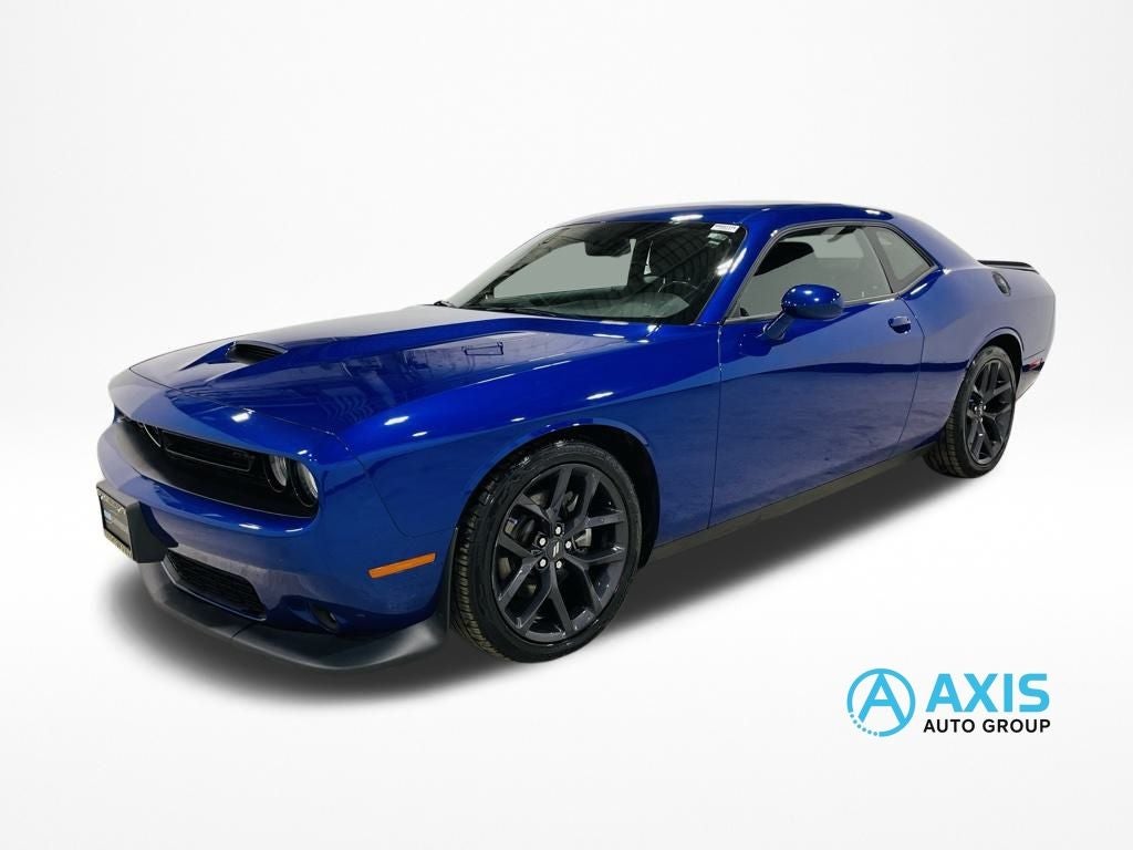 2021 Dodge Challenger GT