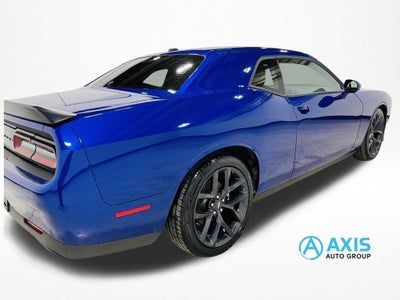 2021 Dodge Challenger GT