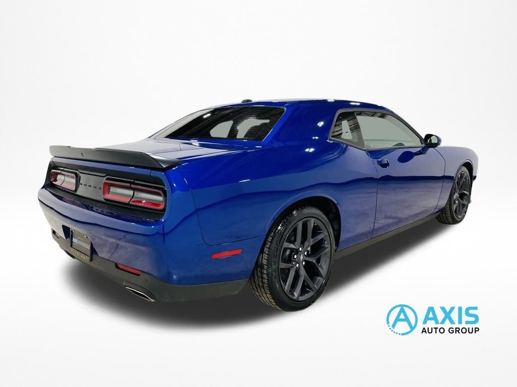 2021 Dodge Challenger GT