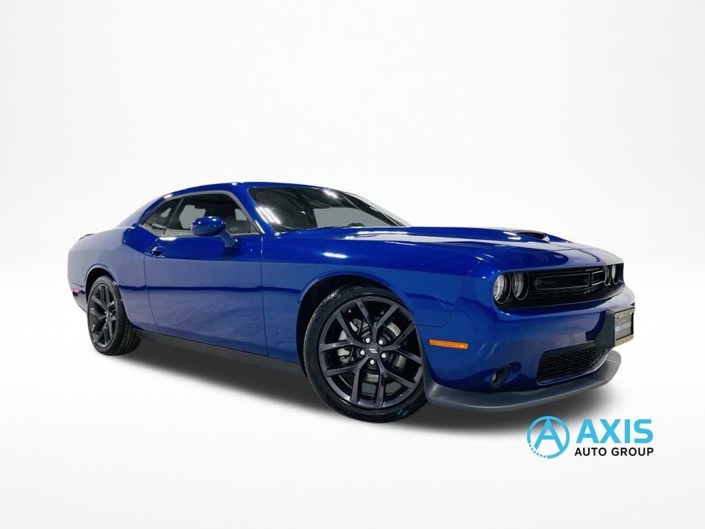 2021 Dodge Challenger GT