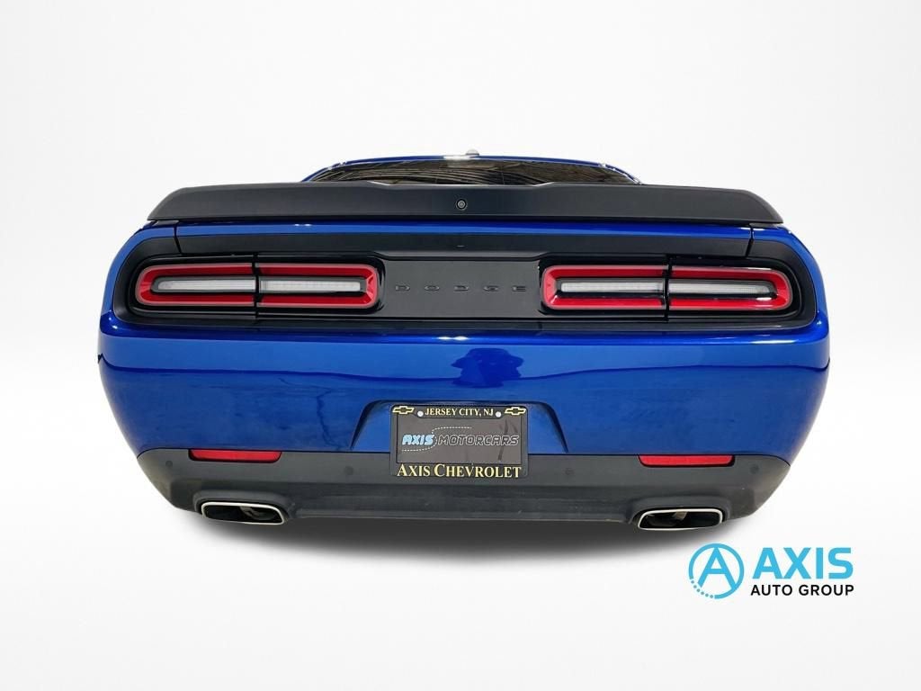 2021 Dodge Challenger GT