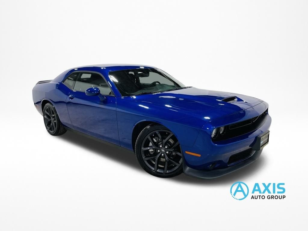 2021 Dodge Challenger GT