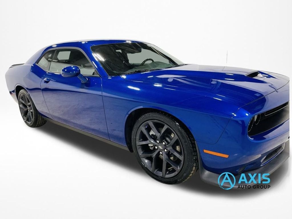 2021 Dodge Challenger GT