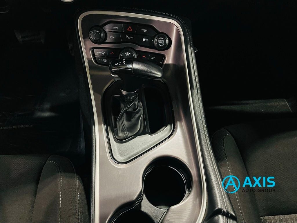 2021 Dodge Challenger GT