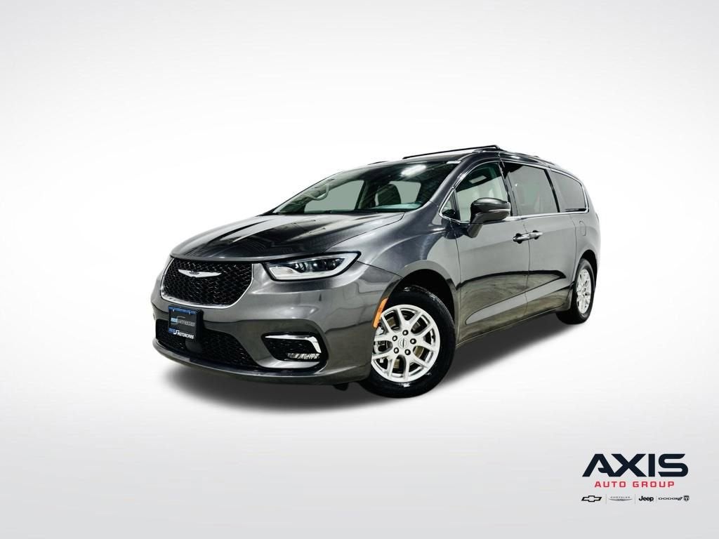 2021 Chrysler Pacifica Touring L