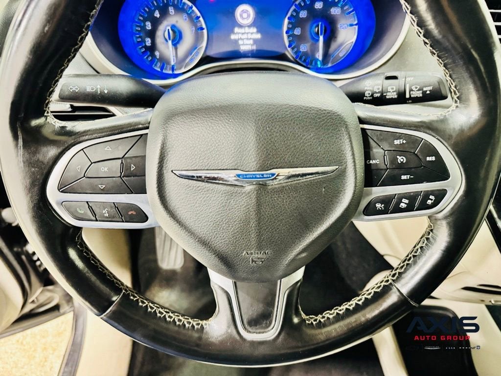 2021 Chrysler Pacifica Touring L