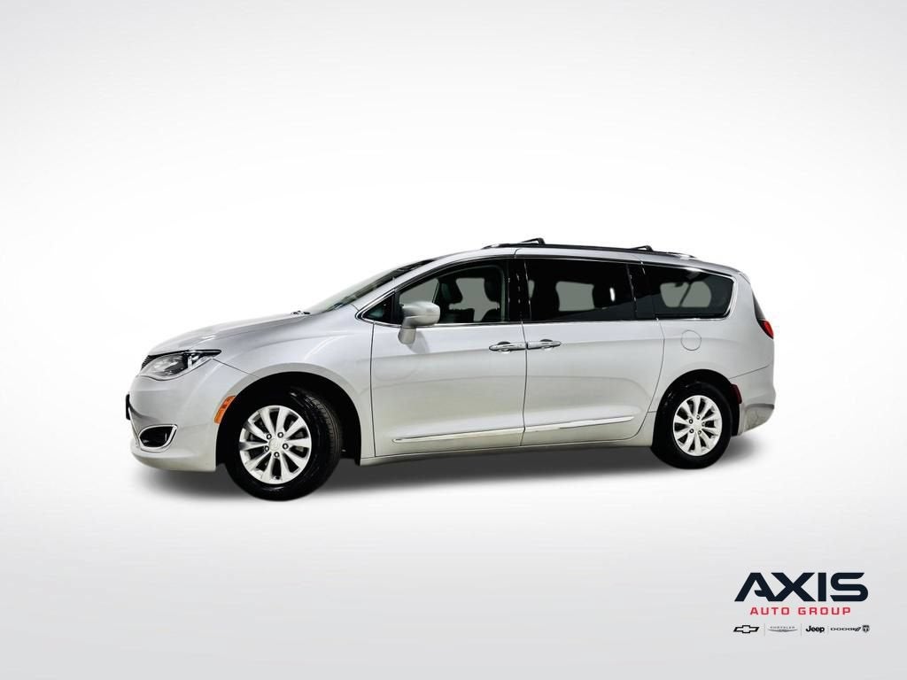 2018 Chrysler Pacifica Touring L Plus