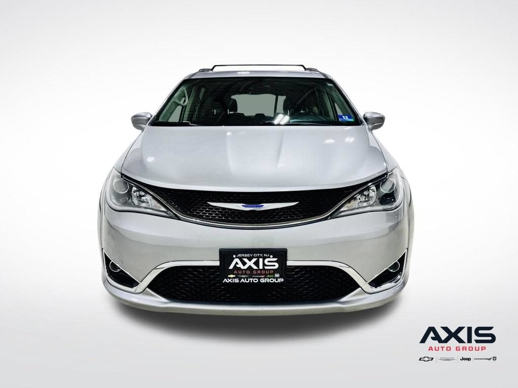2018 Chrysler Pacifica Touring L Plus