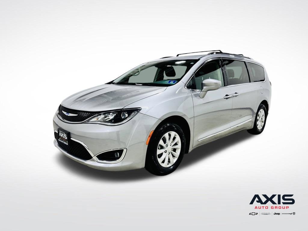 2018 Chrysler Pacifica Touring L Plus