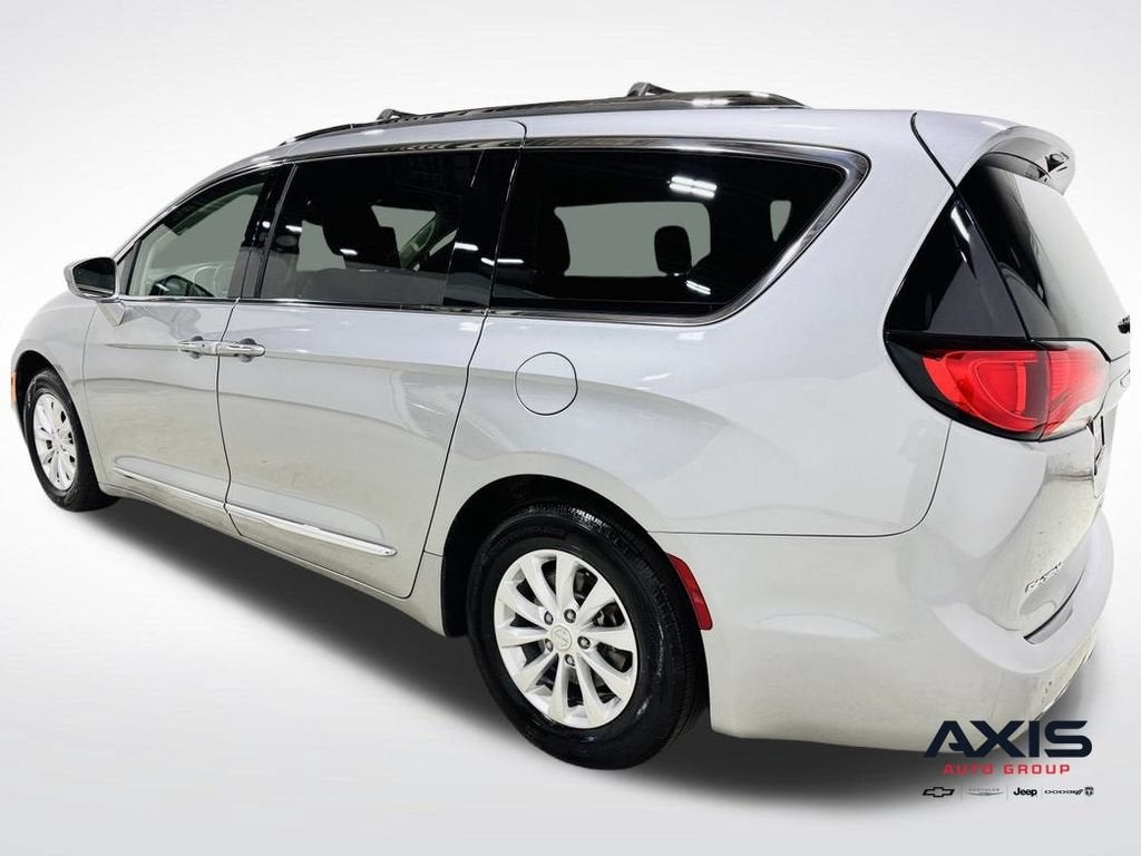 2018 Chrysler Pacifica Touring L Plus