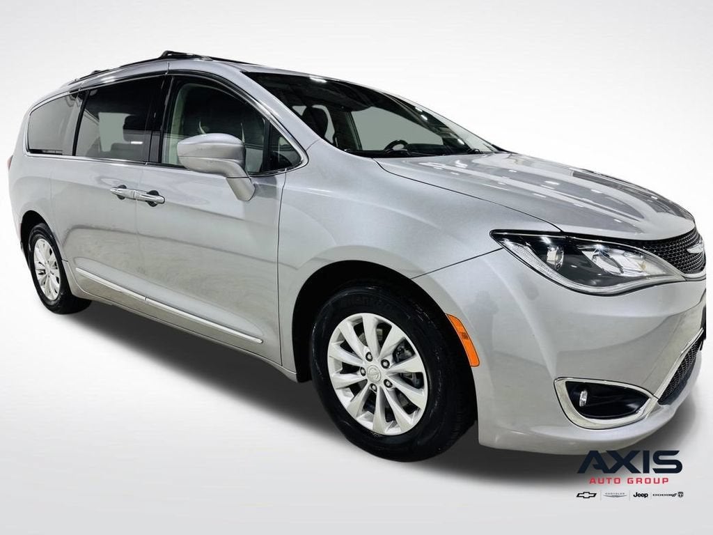 2018 Chrysler Pacifica Touring L Plus