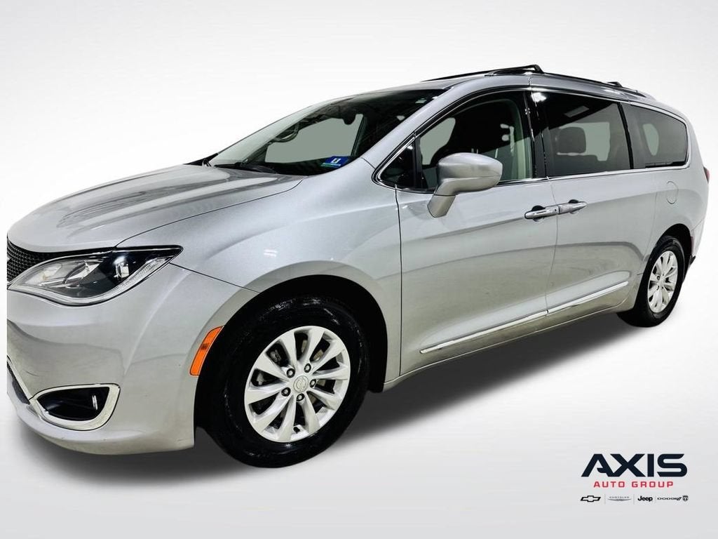 2018 Chrysler Pacifica Touring L Plus
