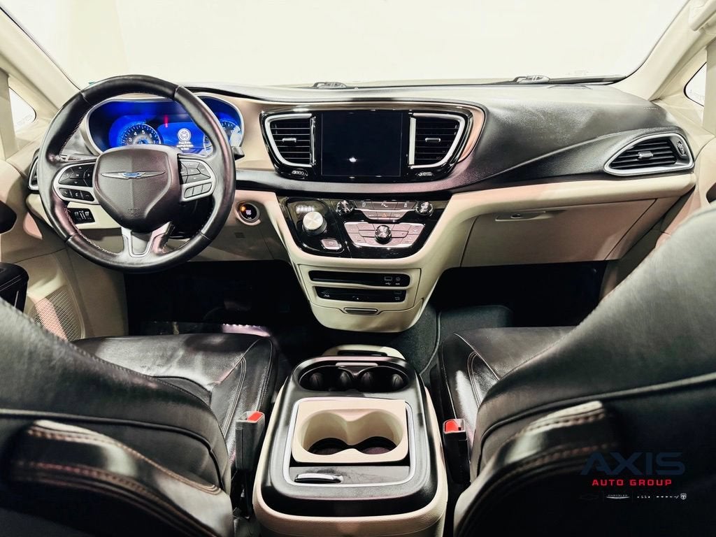 2018 Chrysler Pacifica Touring L Plus