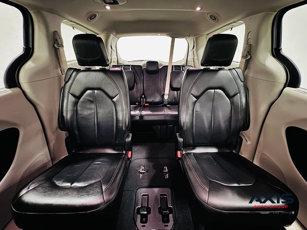2018 Chrysler Pacifica Touring L Plus