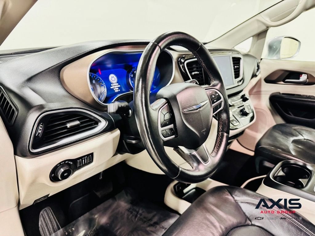 2018 Chrysler Pacifica Touring L Plus