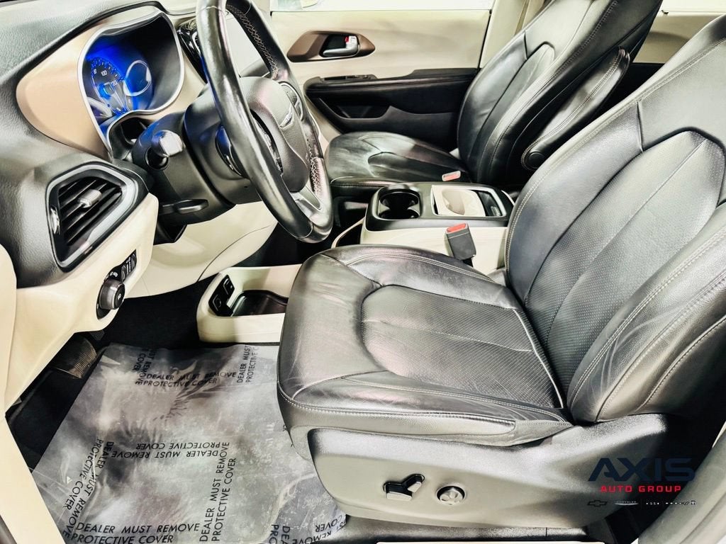2018 Chrysler Pacifica Touring L Plus