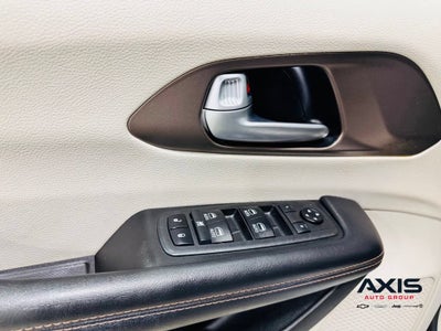 2018 Chrysler Pacifica Touring L Plus