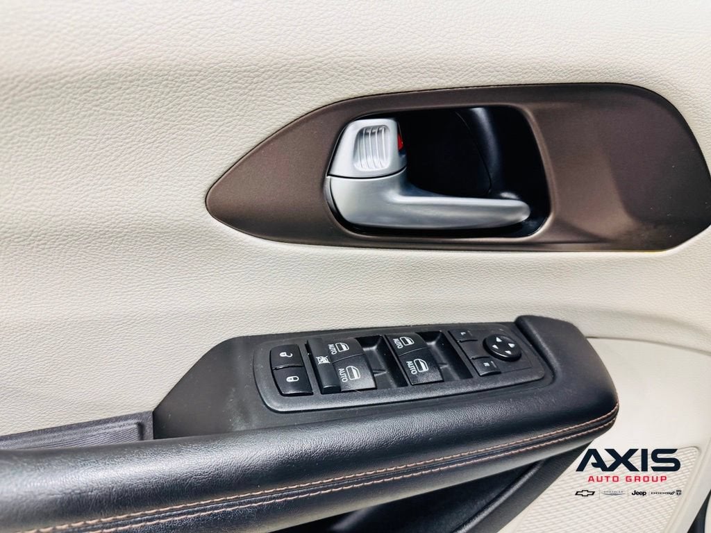 2018 Chrysler Pacifica Touring L Plus