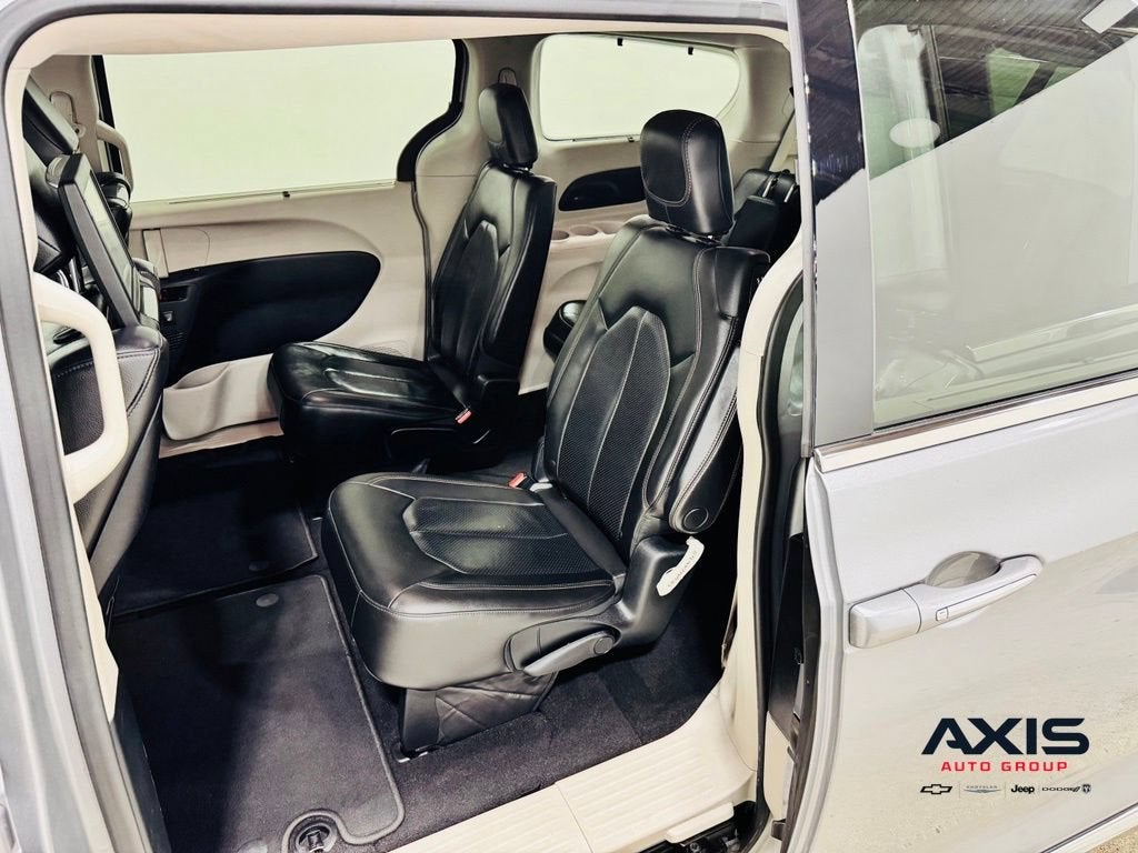 2018 Chrysler Pacifica Touring L Plus