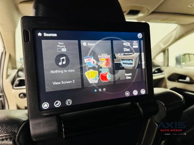 2018 Chrysler Pacifica Touring L Plus