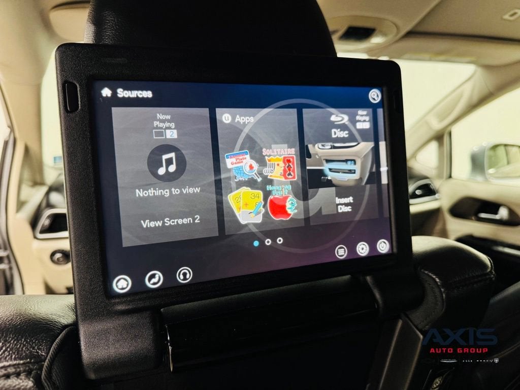 2018 Chrysler Pacifica Touring L Plus