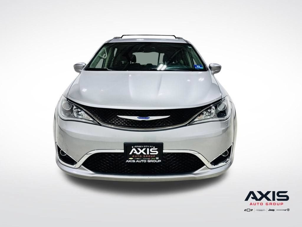 2018 Chrysler Pacifica Touring L Plus