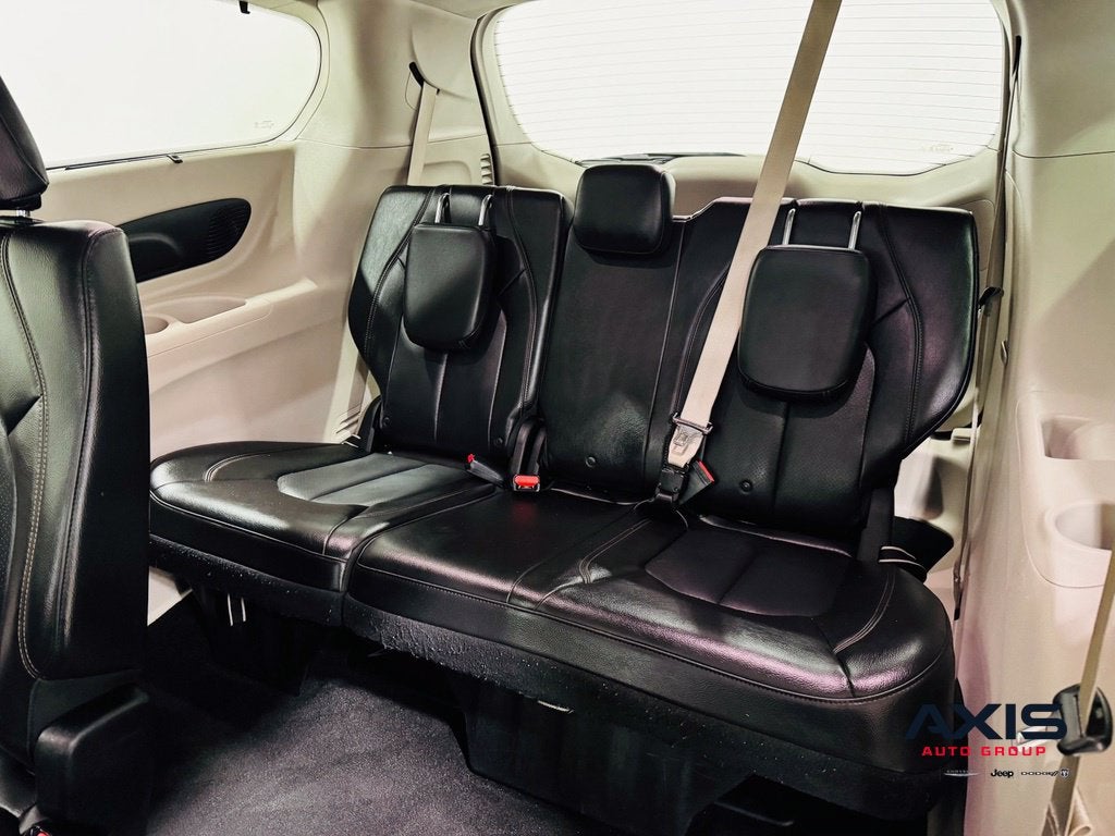 2018 Chrysler Pacifica Touring L Plus