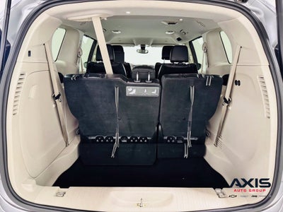 2018 Chrysler Pacifica Touring L Plus