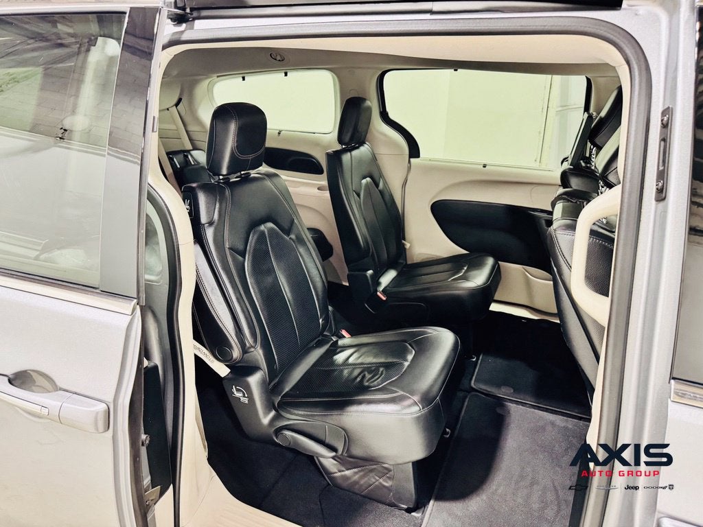 2018 Chrysler Pacifica Touring L Plus