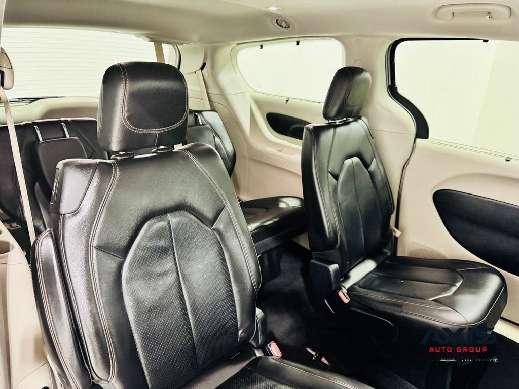 2018 Chrysler Pacifica Touring L Plus