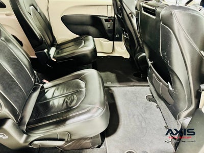 2018 Chrysler Pacifica Touring L Plus
