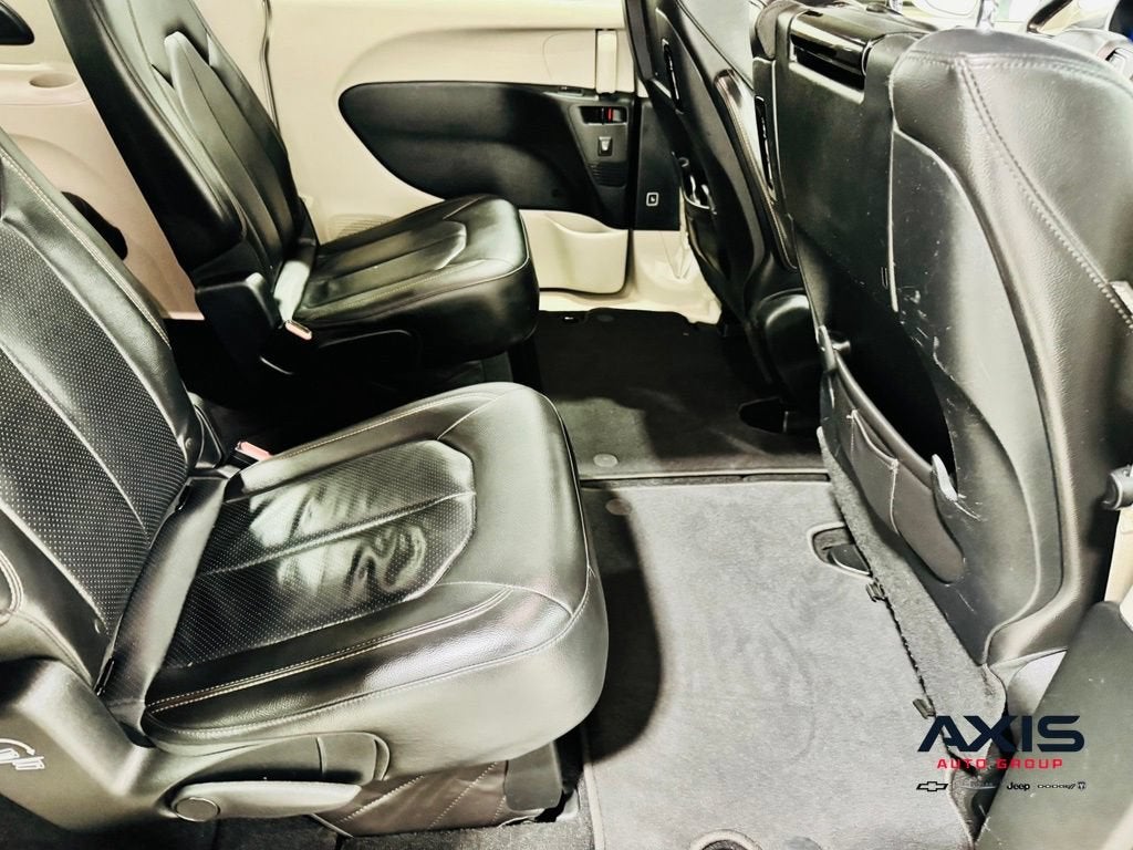 2018 Chrysler Pacifica Touring L Plus