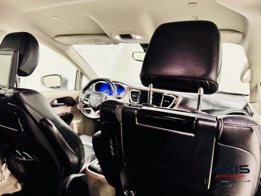 2018 Chrysler Pacifica Touring L Plus