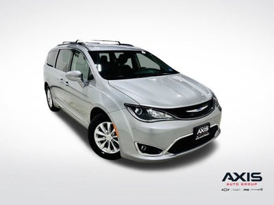 2018 Chrysler Pacifica Touring L Plus