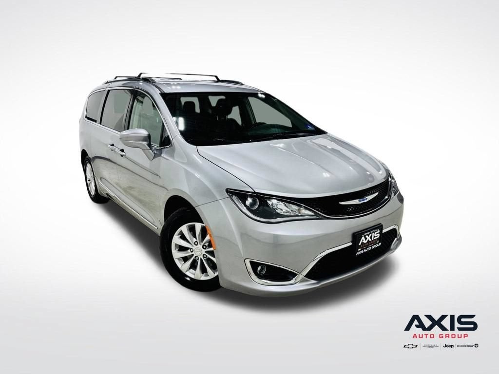 2018 Chrysler Pacifica Touring L Plus