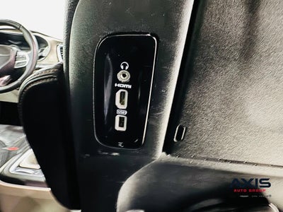 2018 Chrysler Pacifica Touring L Plus