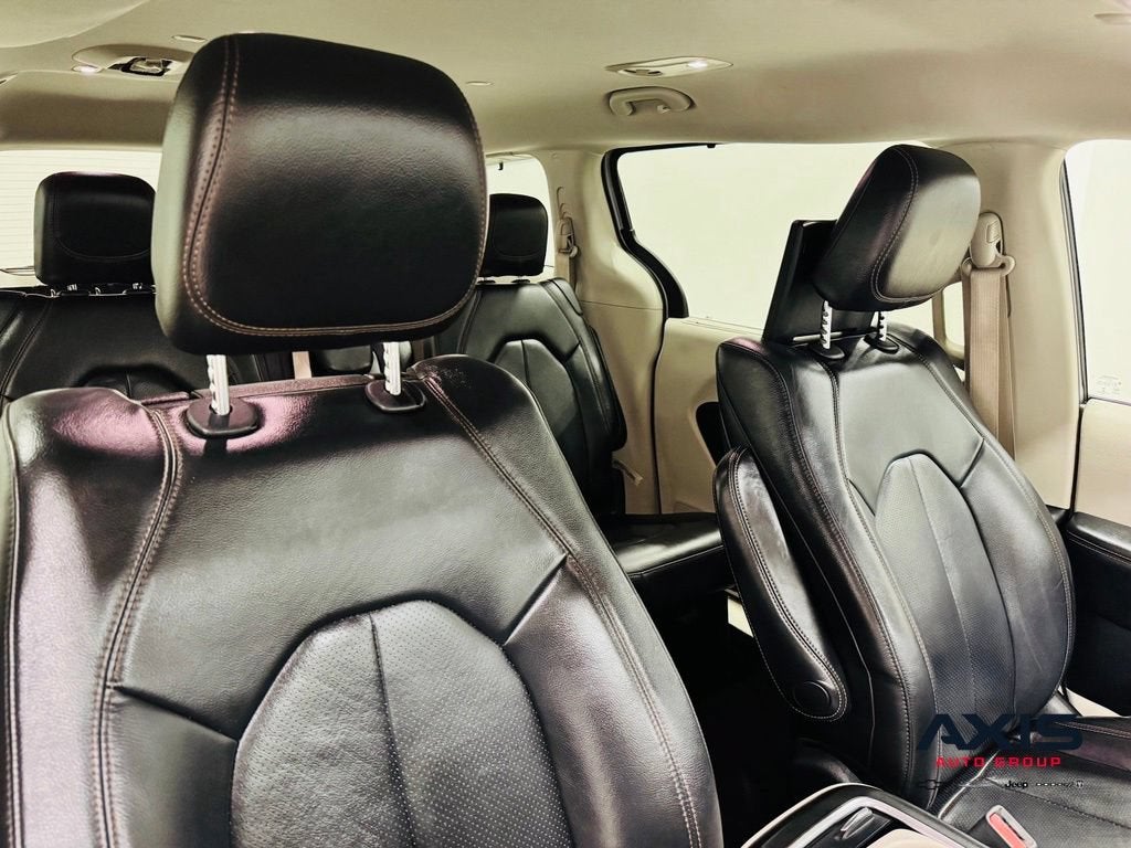 2018 Chrysler Pacifica Touring L Plus