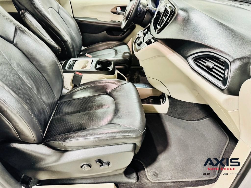 2018 Chrysler Pacifica Touring L Plus
