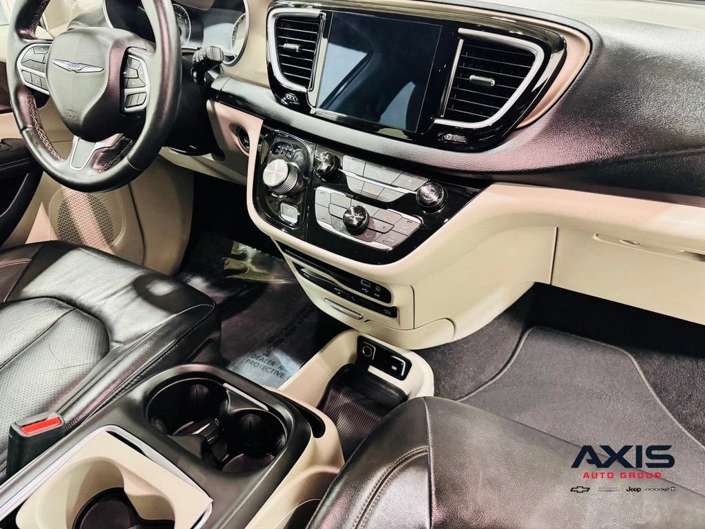 2018 Chrysler Pacifica Touring L Plus