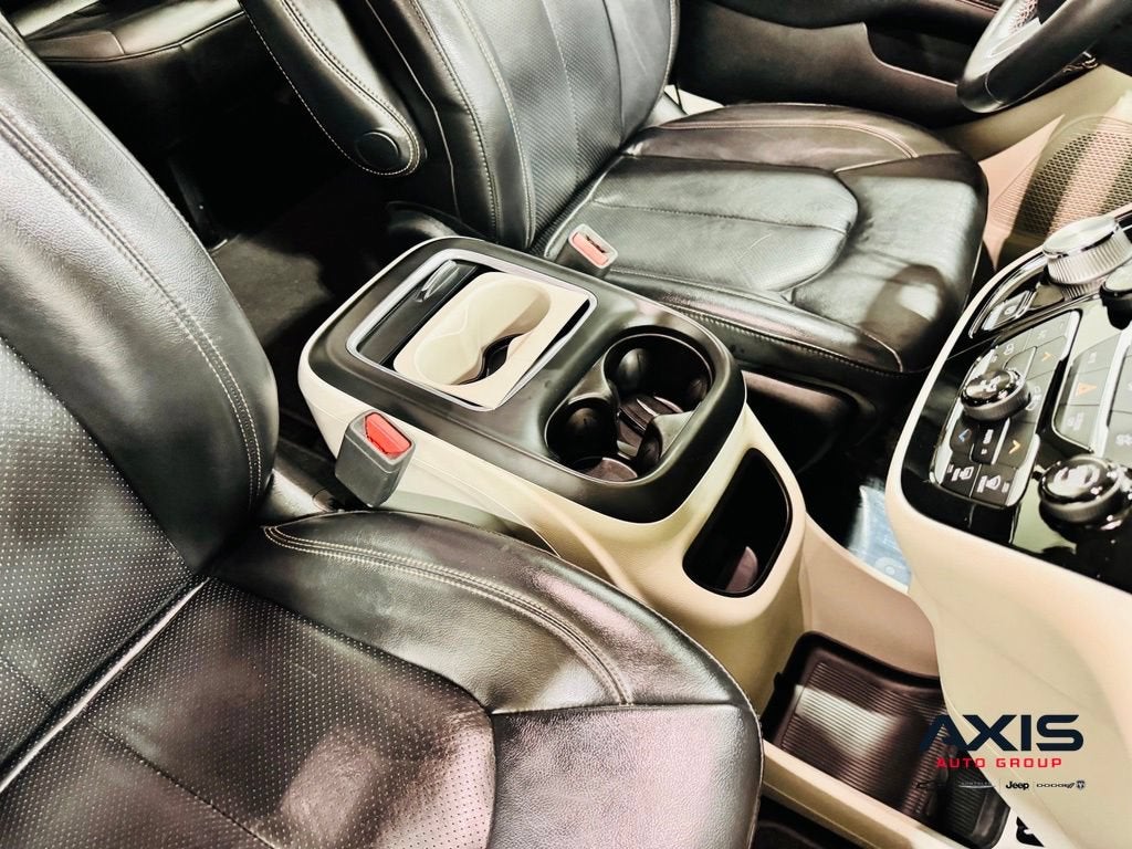 2018 Chrysler Pacifica Touring L Plus
