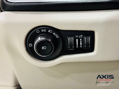 2018 Chrysler Pacifica Touring L Plus