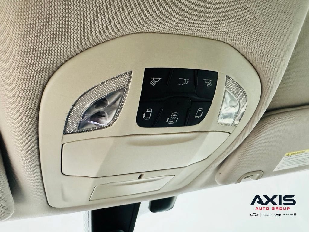 2018 Chrysler Pacifica Touring L Plus