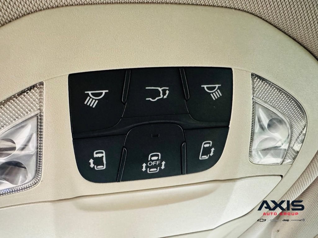 2018 Chrysler Pacifica Touring L Plus