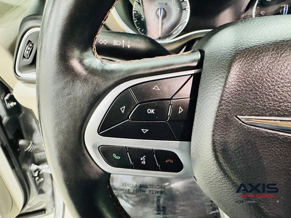 2018 Chrysler Pacifica Touring L Plus
