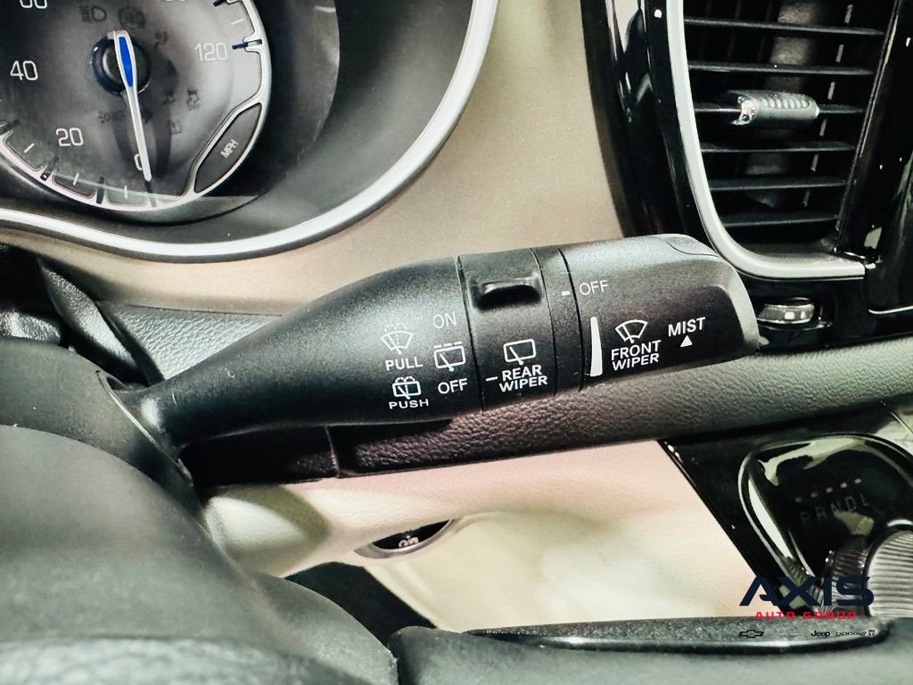 2018 Chrysler Pacifica Touring L Plus