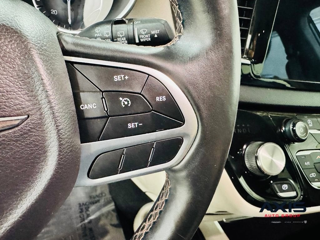 2018 Chrysler Pacifica Touring L Plus